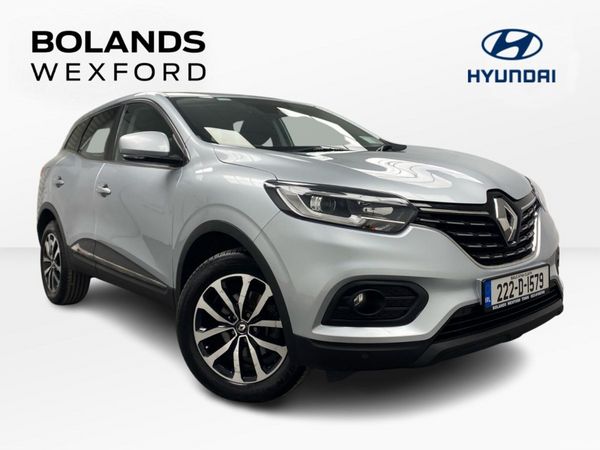 Renault Kadjar SUV, Petrol, 2022, Grey
