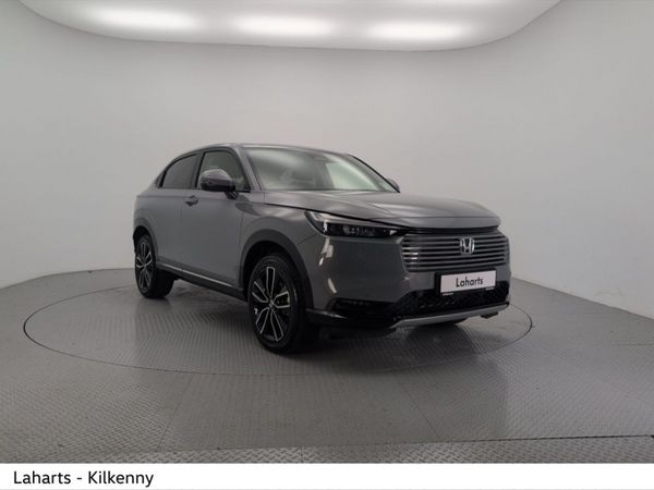 Honda HR-V SUV, Petrol Hybrid, 2025, Grey