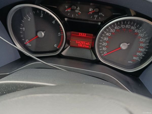 Ford S-Max MPV, Diesel, 2008, Silver