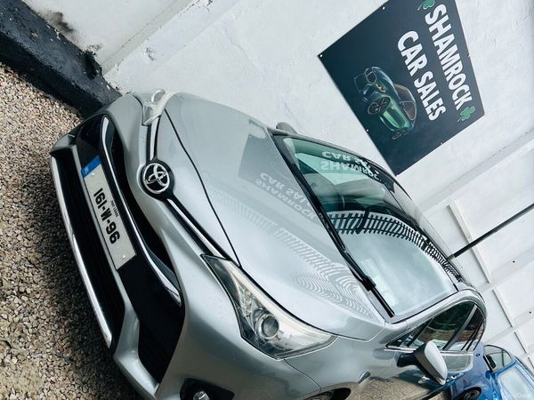 Toyota Avensis MPV, Diesel, 2016, Grey