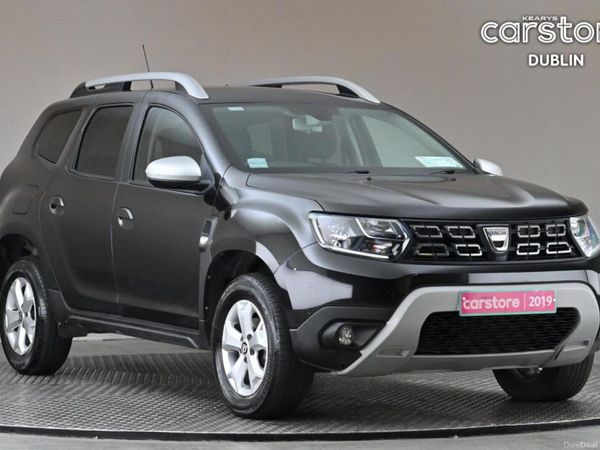 Dacia Duster SUV, Diesel, 2019, Black