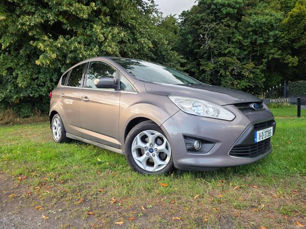 Ford C-Max MPV, Diesel, 2011, Brown