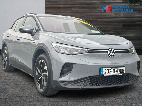 Volkswagen ID.4 Estate, Electric, 2023, Grey