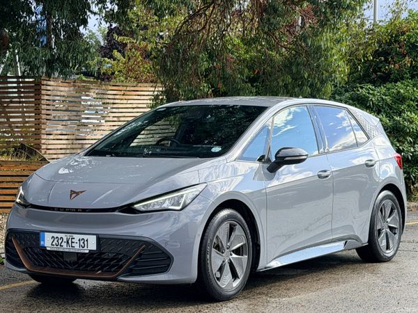 Cupra Born Estate, Electric, 2023, Grey