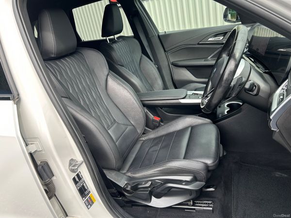 BMW X1 SUV, Petrol Hybrid, 2023, White