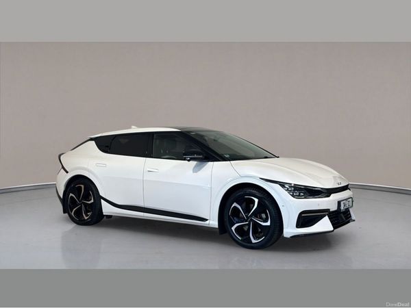 Kia EV6 MPV, Electric, 2024, White
