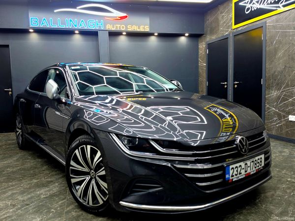 Volkswagen Arteon Hatchback, Diesel, 2023, Grey
