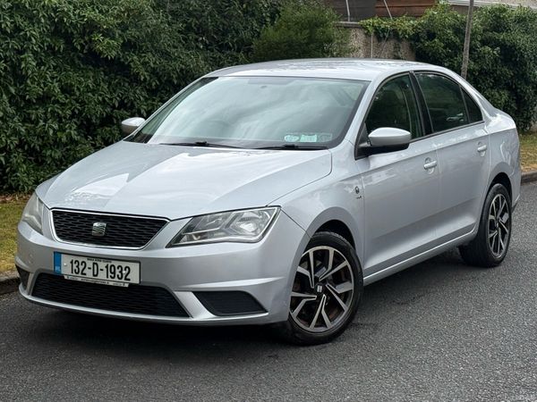SEAT Toledo Saloon, Diesel, 2013, Silver