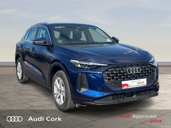 Audi Q5 SUV, Diesel, 2025, Blue