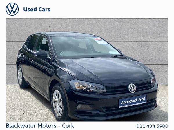 Volkswagen Polo Other, Petrol, 2022, 