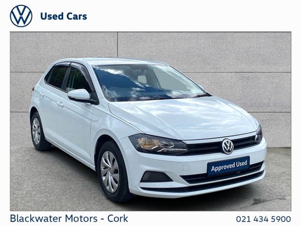 Volkswagen Polo Other, Petrol, 2018, 
