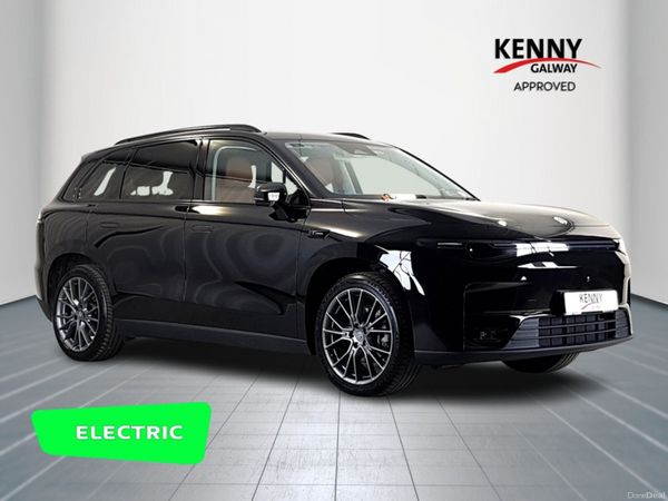 Leapmotor C10 Hatchback, Electric, 2025, Black