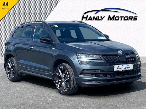 Skoda Karoq SUV, Diesel, 2021, Grey