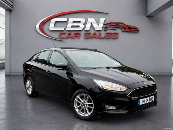 Ford Other Saloon, Diesel, 2017, Black