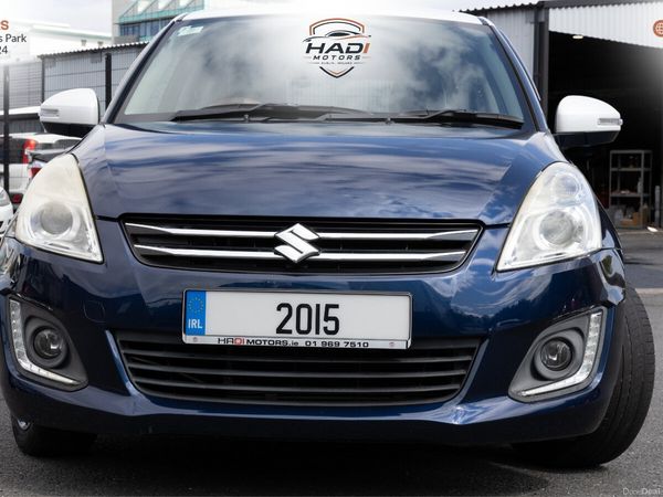 Suzuki Swift Hatchback, Petrol, 2015, Other