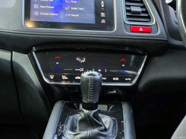 Honda HR-V SUV, Diesel, 2015, Blue