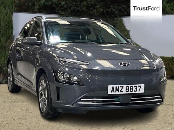 Hyundai KONA Hatchback, Electric, 2023, Grey