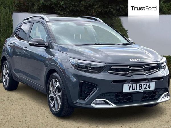 Kia Stonic Estate, Petrol, 2023, Grey