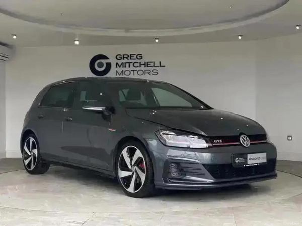 Volkswagen Golf Hatchback, Petrol, 2018, Grey