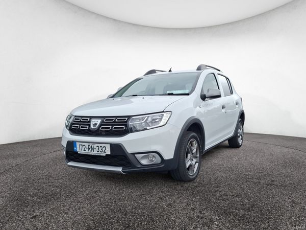Dacia Sandero Hatchback, Diesel, 2017, White