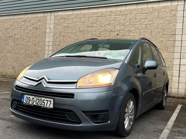 Citroen C4 Hatchback, Diesel, 2009, Grey