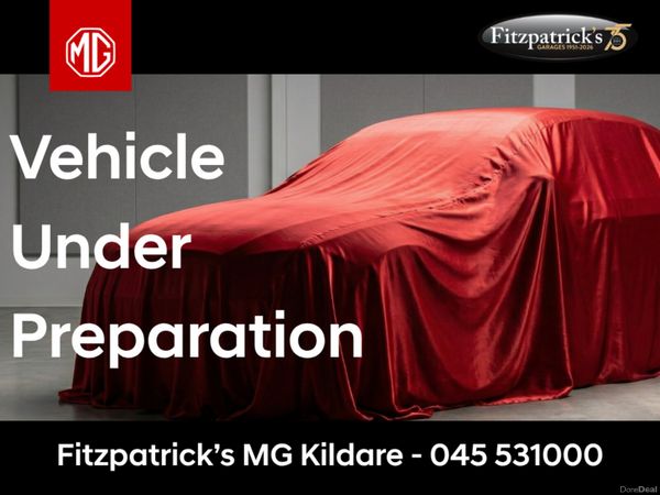 MG HS Hatchback, Petrol Plug-in Hybrid, 2023, White