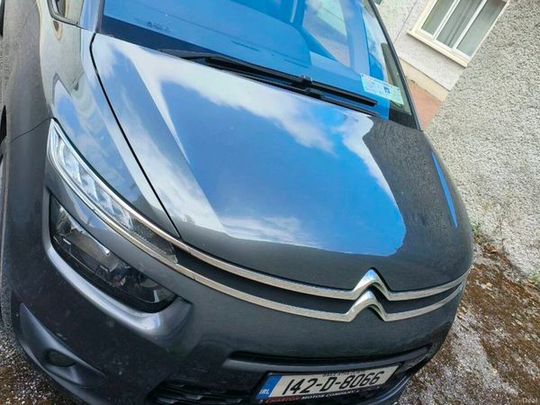 Citroen C4 Hatchback, Diesel, 2014, Grey
