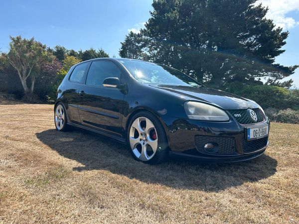 Volkswagen Golf Hatchback, Petrol, 2006, Black