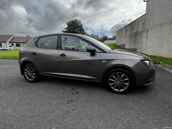 SEAT Ibiza MPV, Diesel, 2015, Grey