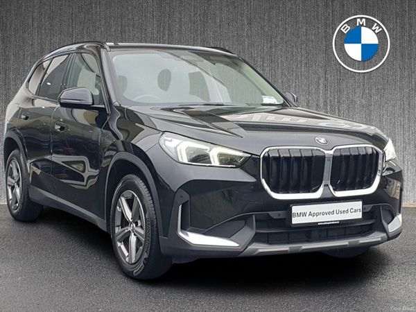 BMW X1 SUV, Diesel, 2025, Black