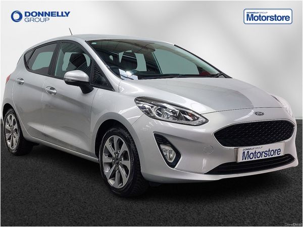 Ford Fiesta Hatchback, Petrol, 2019, 