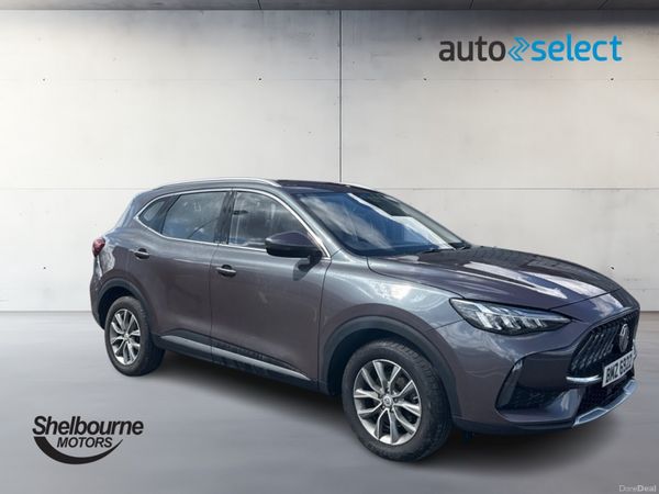 MG Other Estate, Petrol, 2023, Grey