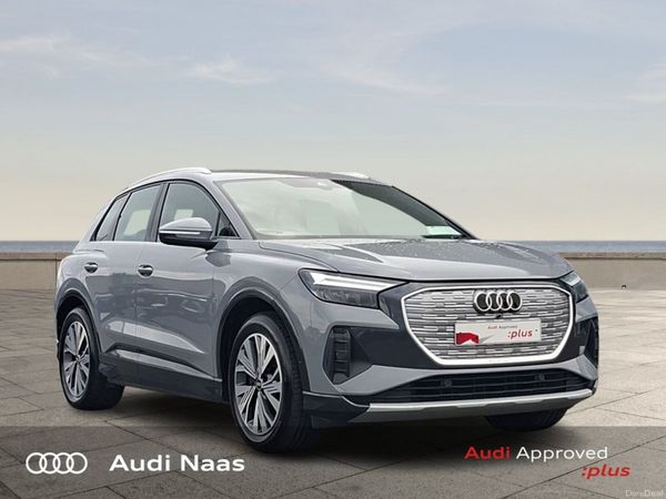 Audi Q4 e-tron Estate, Electric, 2023, Grey