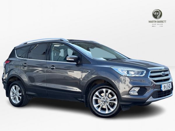Ford Kuga MPV, Diesel, 2019, Grey