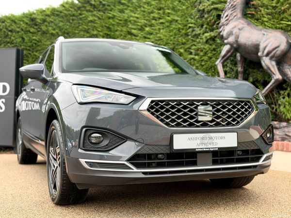 SEAT Tarraco Estate, Diesel, 2021, Grey