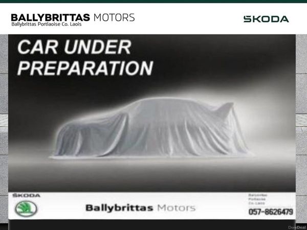 Skoda Superb Saloon, Diesel, 2024, Blue