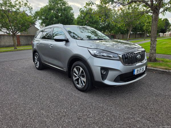 Kia Sorento SUV, Diesel, 2019, Grey