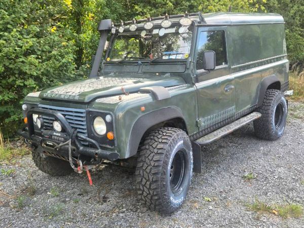 Other Other SUV, Diesel, 1995, Green