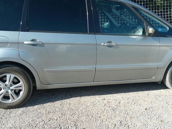 Ford Galaxy MPV, Diesel, 2010, Silver