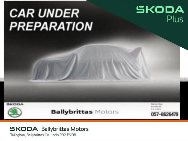 Skoda Karoq Estate, Diesel, 2023, Grey