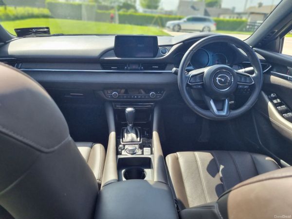 Mazda Mazda6 Saloon, Diesel, 2019, Grey