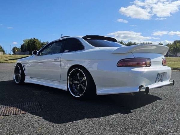 Toyota Other Hatchback, Petrol, 1995, Grey