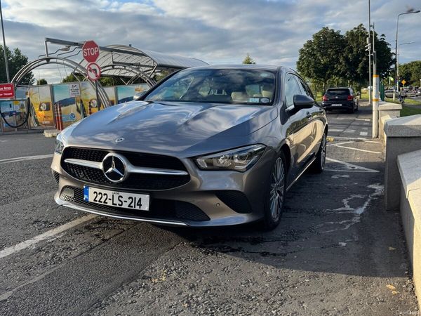 Mercedes-Benz CLK Estate/Jeep, Diesel, 2022, Grey
