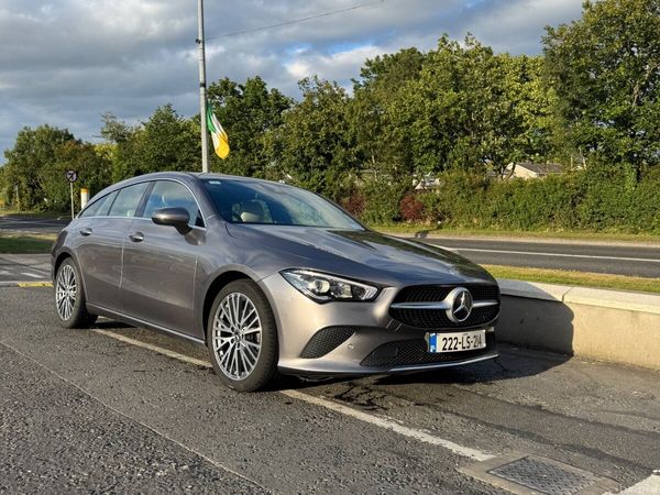 Mercedes-Benz CLK Estate/Jeep, Diesel, 2022, Grey