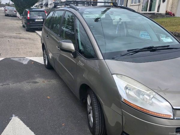 Citroen C4 Hatchback, Diesel, 2010, Brown