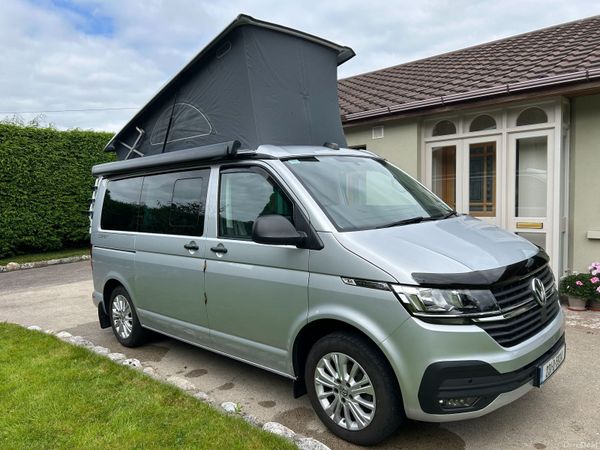 Volkswagen California Motor Caravan, Diesel, 2023, Grey