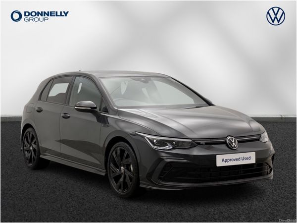 Volkswagen Golf Hatchback, Petrol, 2024, Grey