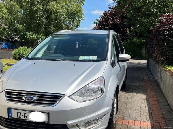 Ford Galaxy MPV, Diesel, 2012, Silver