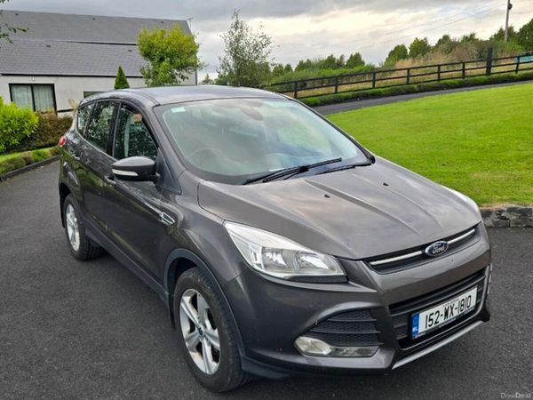 Ford Kuga SUV, Diesel, 2015, Grey