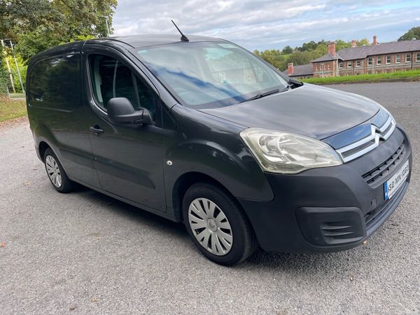 Citroen Berlingo MPV, Diesel, 2016, Grey